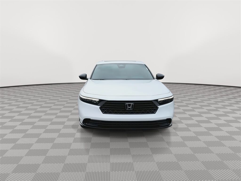 2025 Honda Accord Hybrid Sport-L Oklahoma City OK