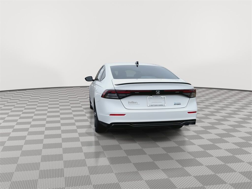 2025 Honda Accord Hybrid Sport-L Oklahoma City OK