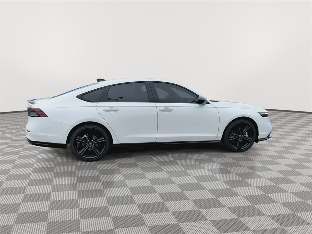 2025 Honda Accord Hybrid Sport-L Oklahoma City OK