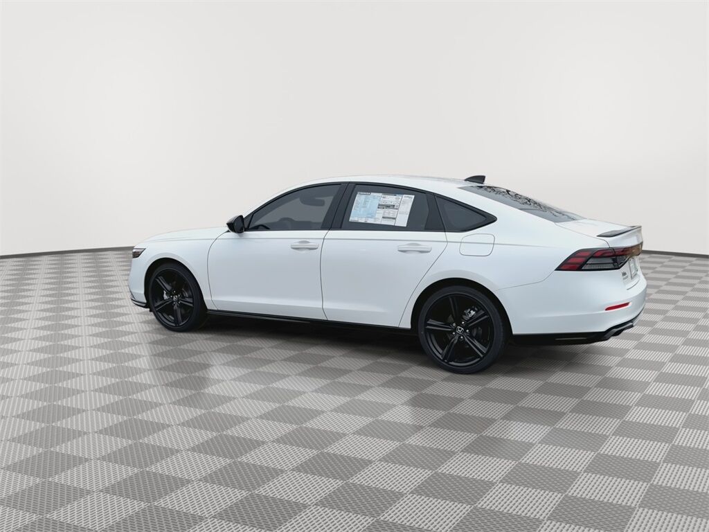 2025 Honda Accord Hybrid Sport-L Oklahoma City OK