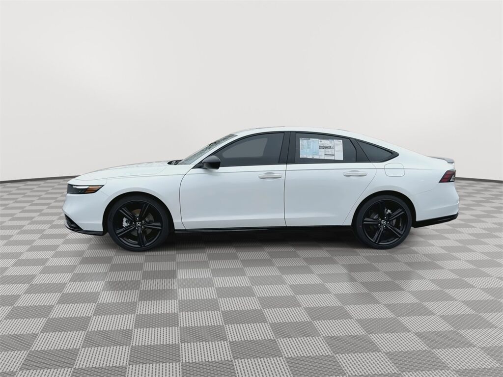 2025 Honda Accord Hybrid Sport-L Oklahoma City OK
