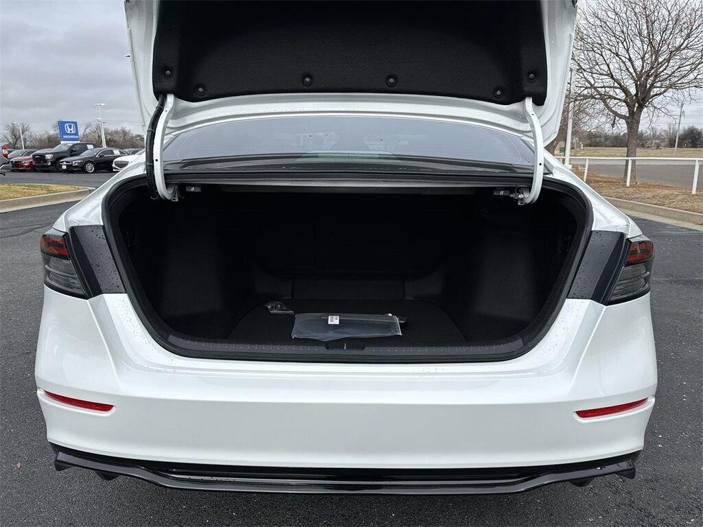 2025 Honda Accord Hybrid Sport-L Oklahoma City OK