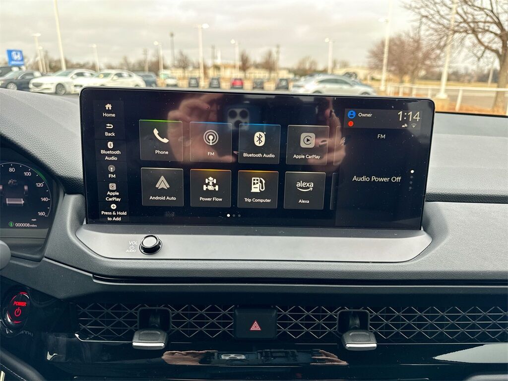 2025 Honda Accord Hybrid Sport-L Oklahoma City OK
