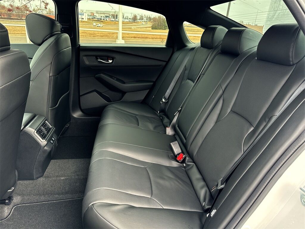2025 Honda Accord Hybrid Sport-L Oklahoma City OK