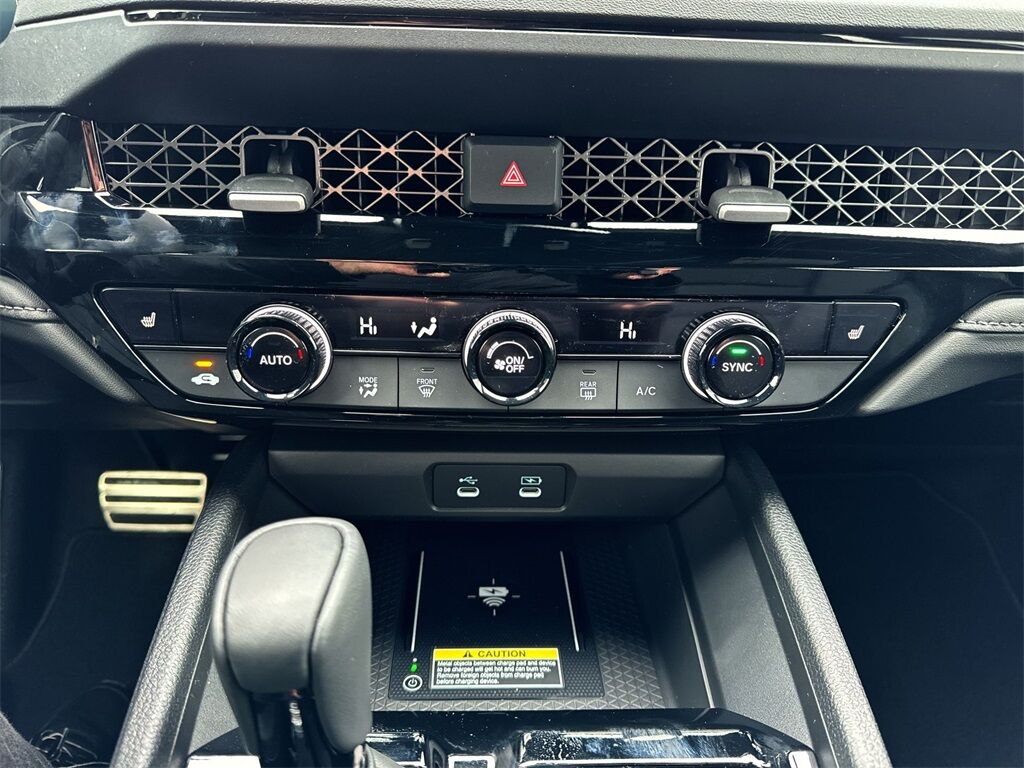 2025 Honda Accord Hybrid Sport-L Oklahoma City OK