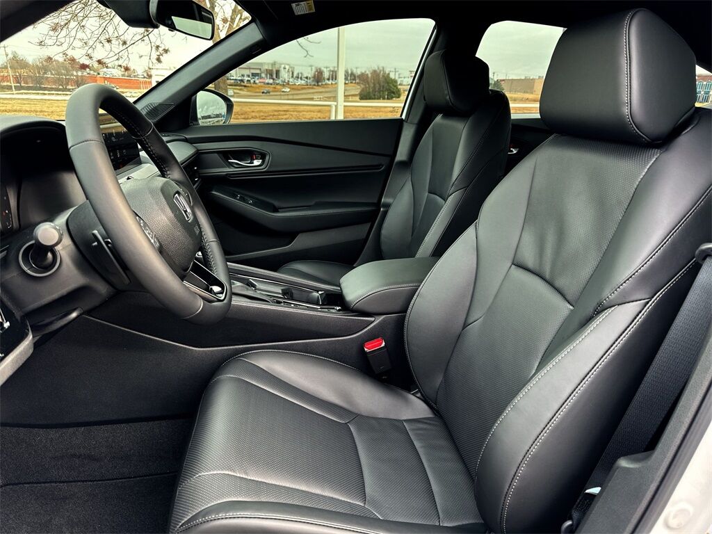 2025 Honda Accord Hybrid Sport-L Oklahoma City OK