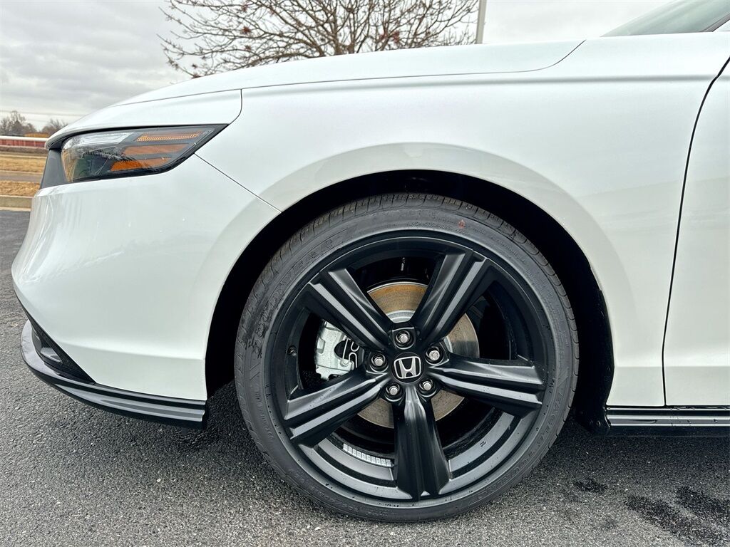 2025 Honda Accord Hybrid Sport-L Oklahoma City OK