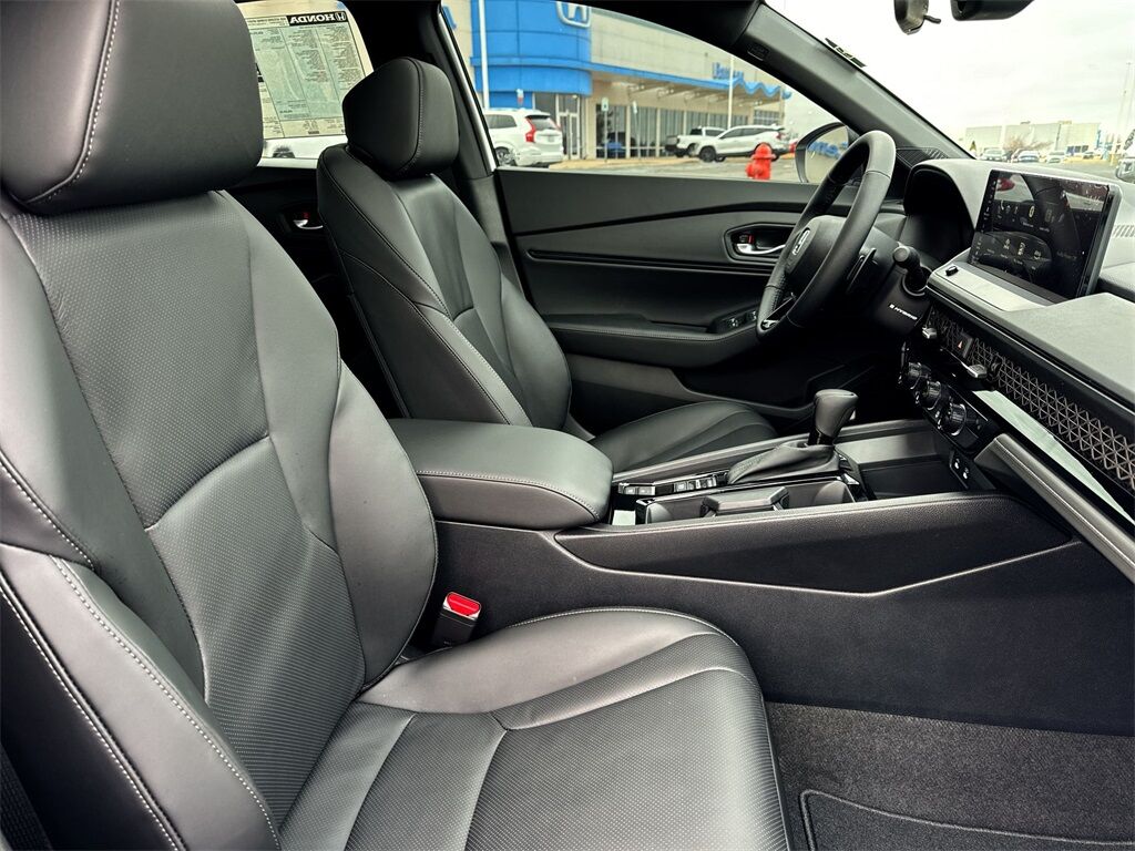 2025 Honda Accord Hybrid Sport-L Oklahoma City OK