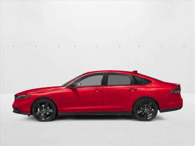 2025 Honda Accord Hybrid Sport-L Roseville CA