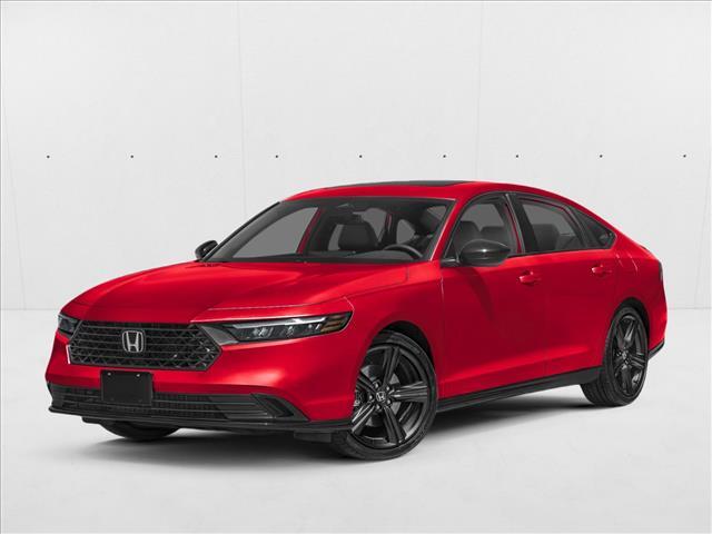 2025 Honda Accord Hybrid Sport-L Roseville CA
