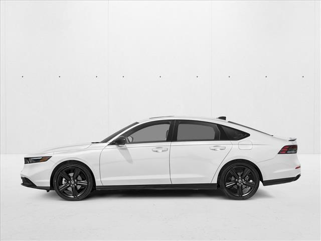 2025 Honda Accord Hybrid Sport-L Roseville CA