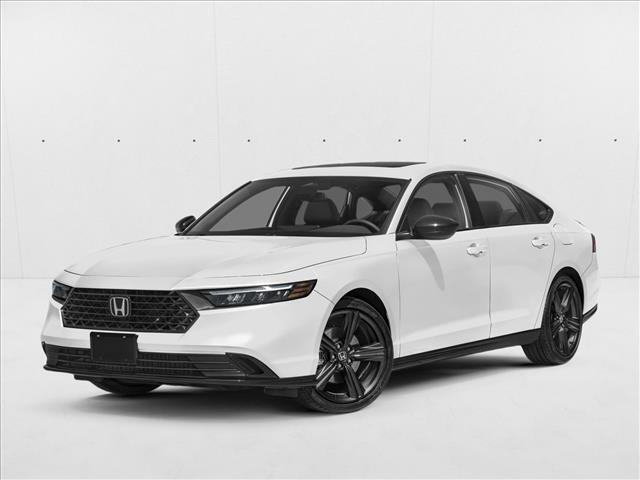 2025 Honda Accord Hybrid Sport-L Roseville CA