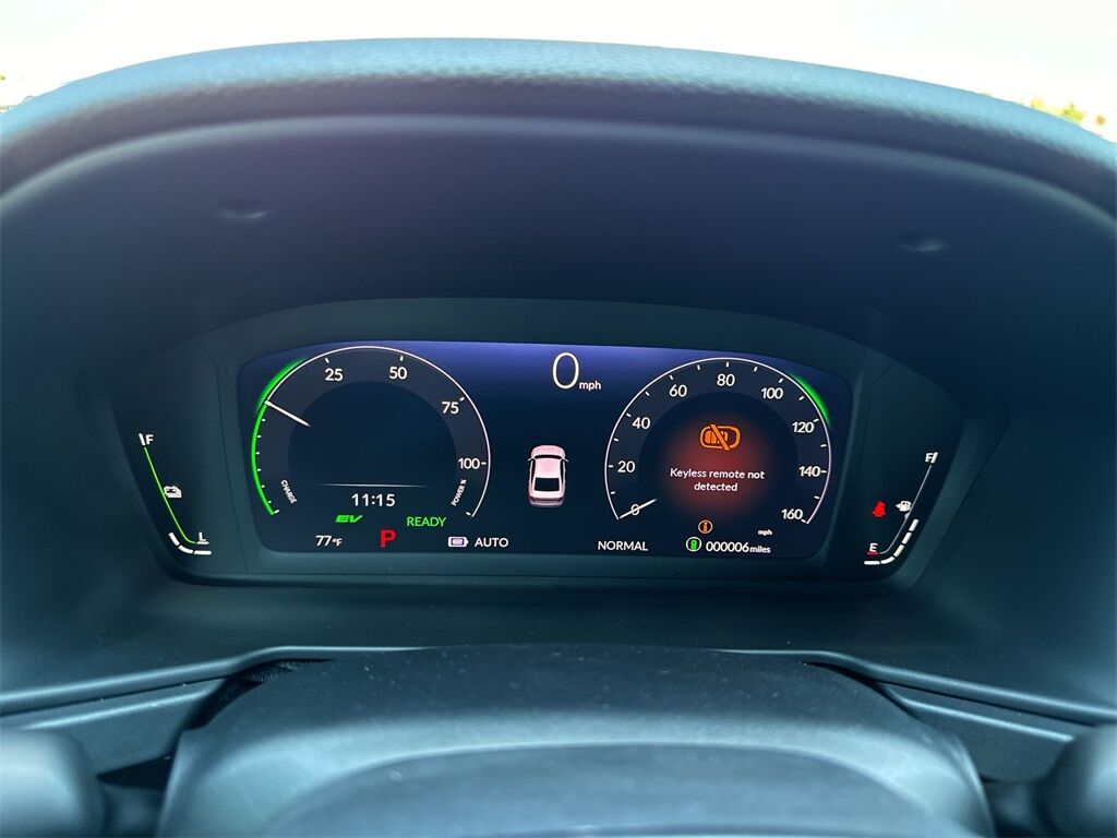2025 Honda Accord Hybrid Sport Oklahoma City OK