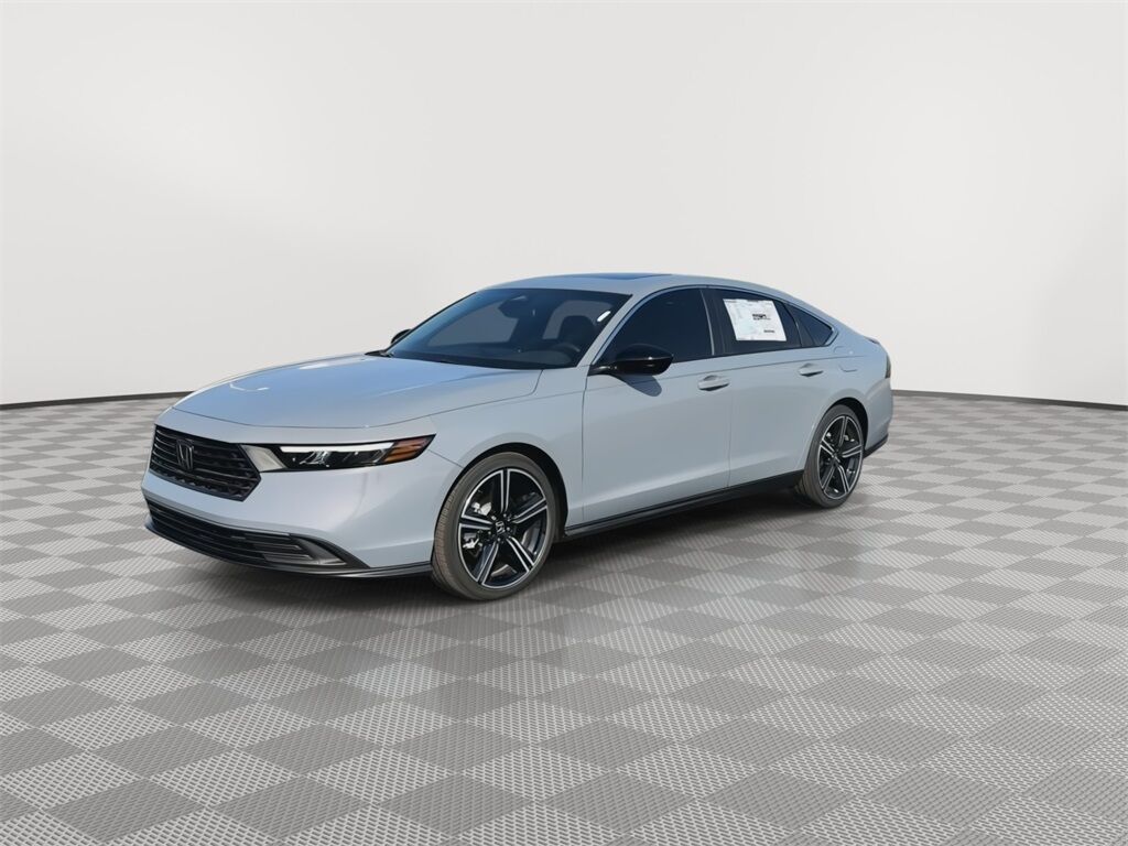 2025 Honda Accord Hybrid Sport Oklahoma City OK
