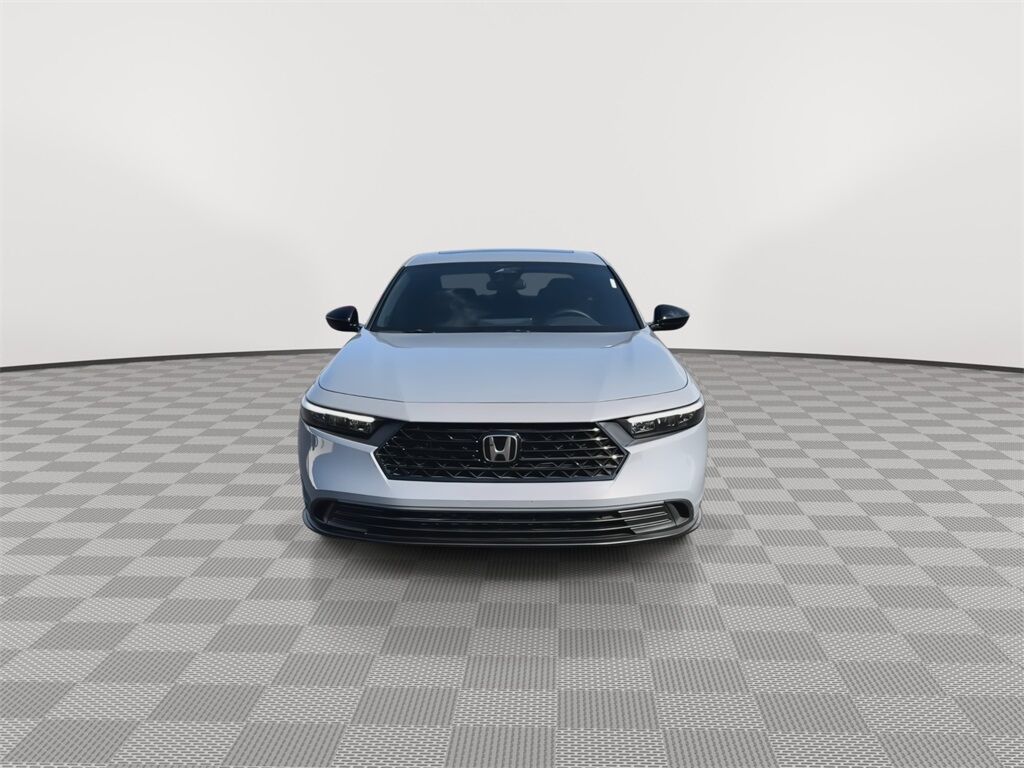 2025 Honda Accord Hybrid Sport Oklahoma City OK