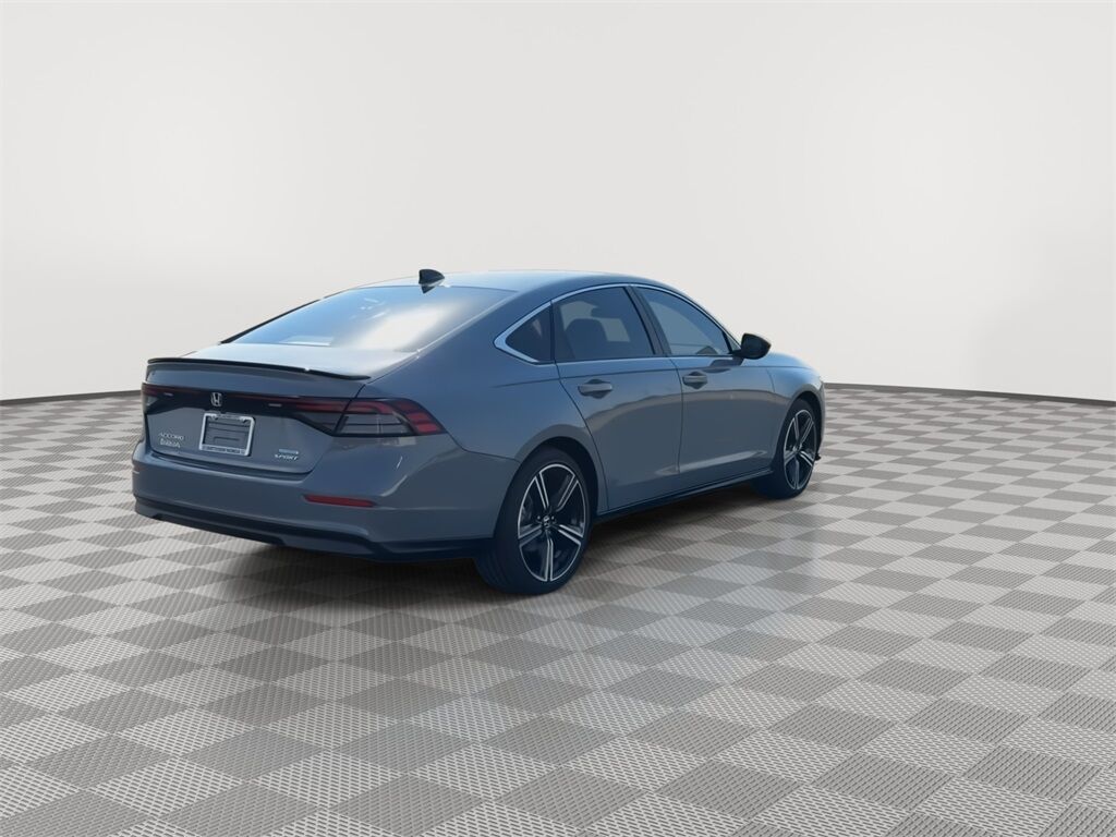 2025 Honda Accord Hybrid Sport Oklahoma City OK