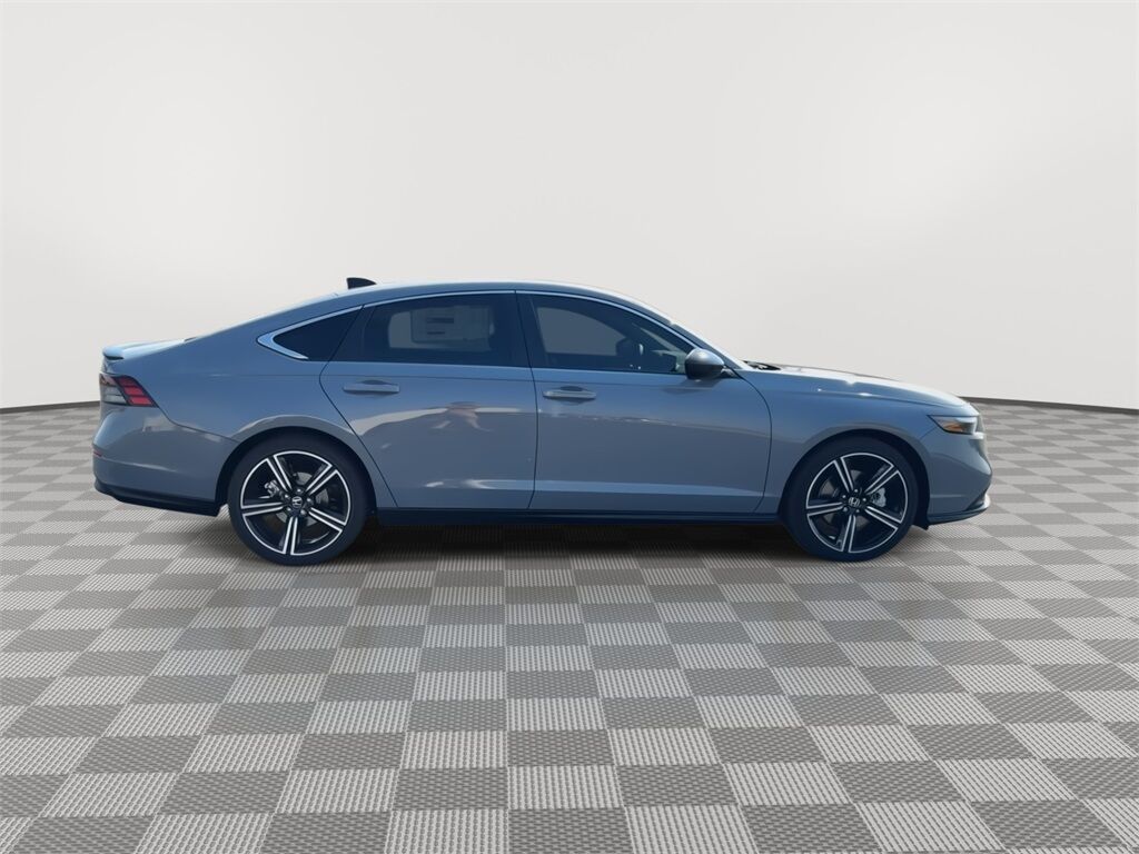 2025 Honda Accord Hybrid Sport Oklahoma City OK