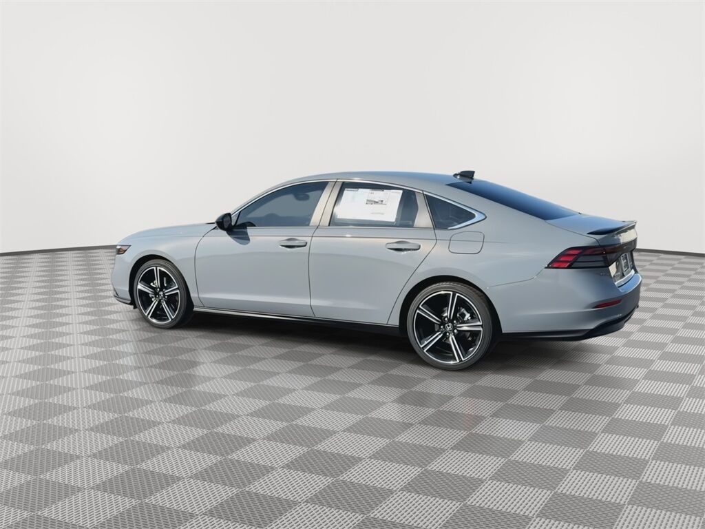 2025 Honda Accord Hybrid Sport Oklahoma City OK