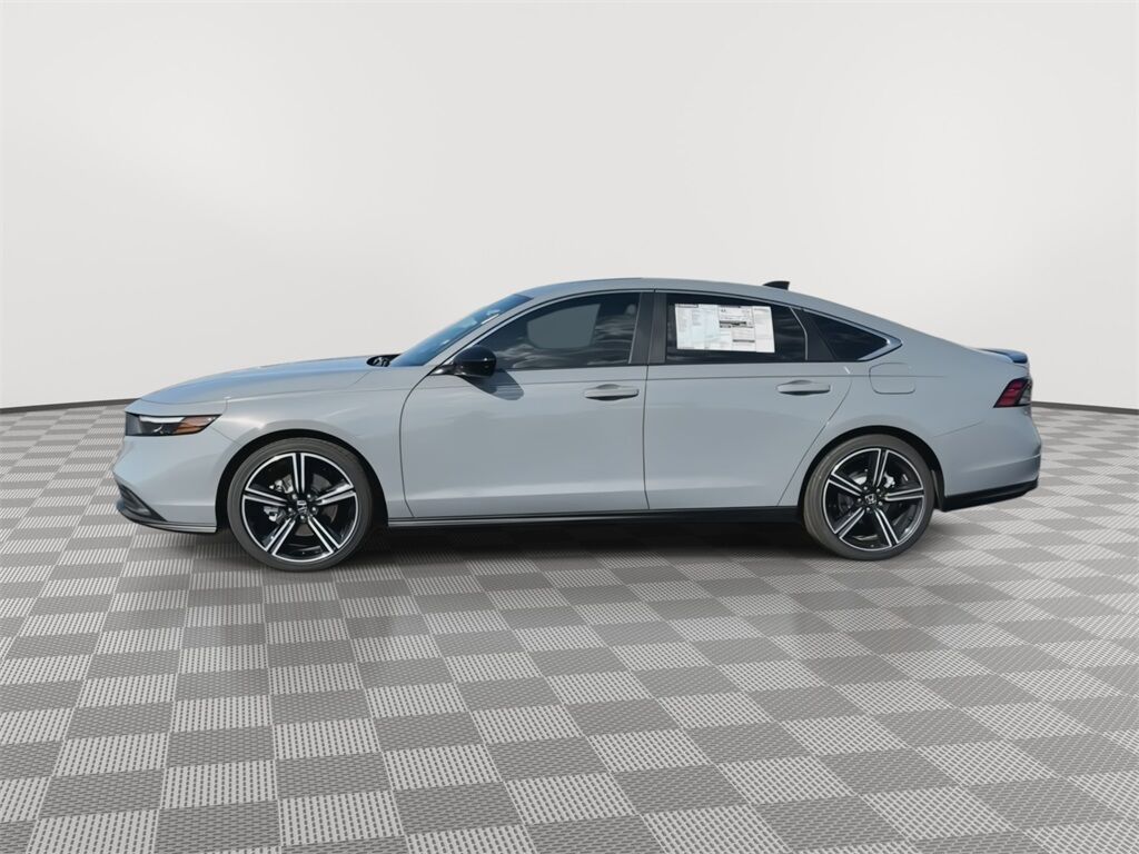 2025 Honda Accord Hybrid Sport Oklahoma City OK
