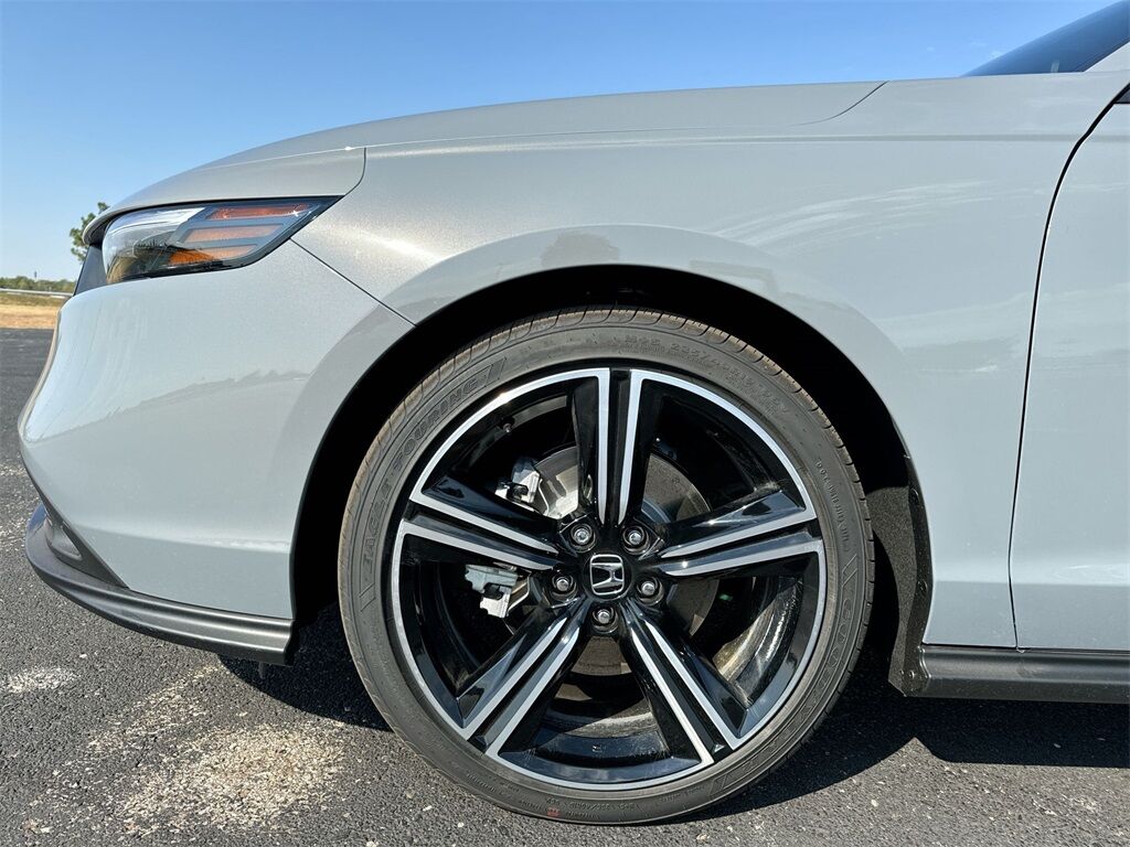 2025 Honda Accord Hybrid Sport Oklahoma City OK
