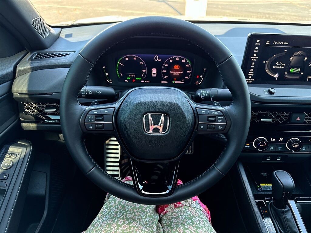 2025 Honda Accord Hybrid Sport Oklahoma City OK