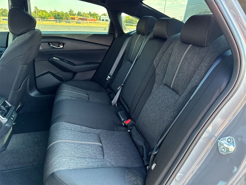 2025 Honda Accord Hybrid Sport Oklahoma City OK