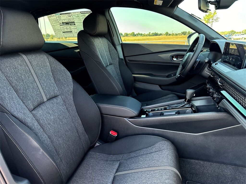 2025 Honda Accord Hybrid Sport Oklahoma City OK