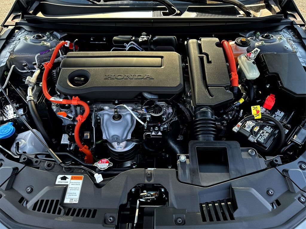 2025 Honda Accord Hybrid Sport Oklahoma City OK