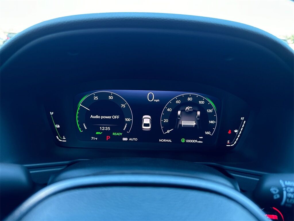 2025 Honda Accord Hybrid Sport Oklahoma City OK