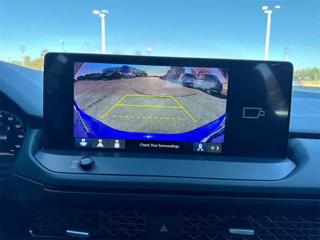 2025 Honda Accord Hybrid Sport Oklahoma City OK