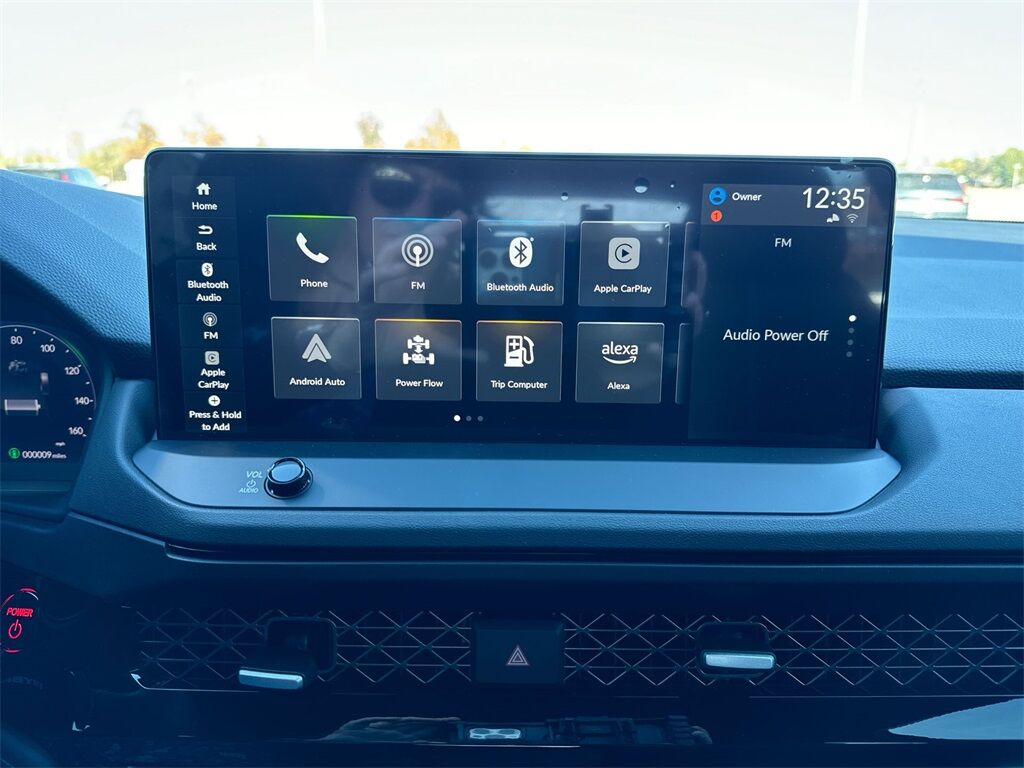 2025 Honda Accord Hybrid Sport Oklahoma City OK