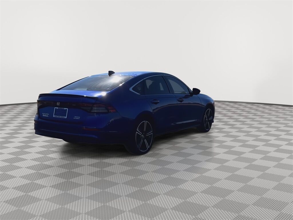 2025 Honda Accord Hybrid Sport Oklahoma City OK