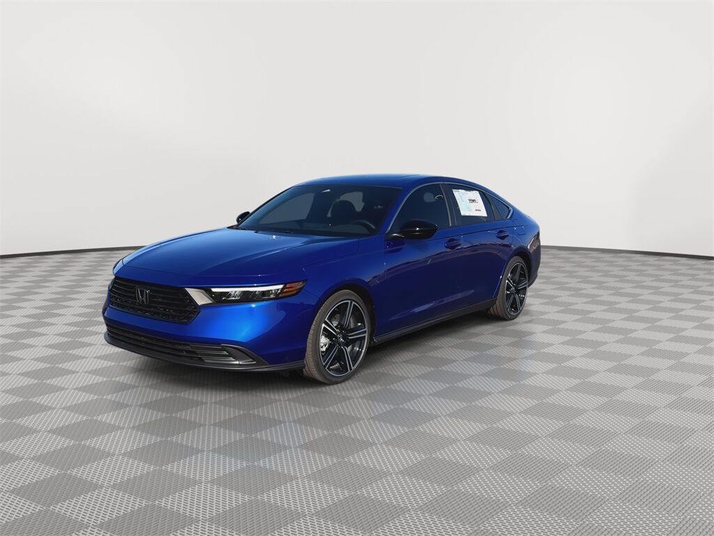 2025 Honda Accord Hybrid Sport Oklahoma City OK