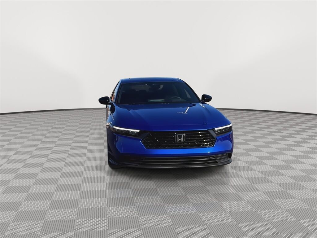 2025 Honda Accord Hybrid Sport Oklahoma City OK