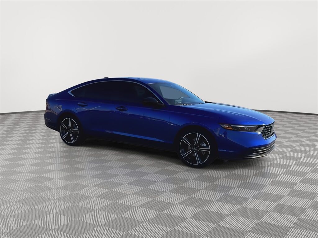 2025 Honda Accord Hybrid Sport Oklahoma City OK