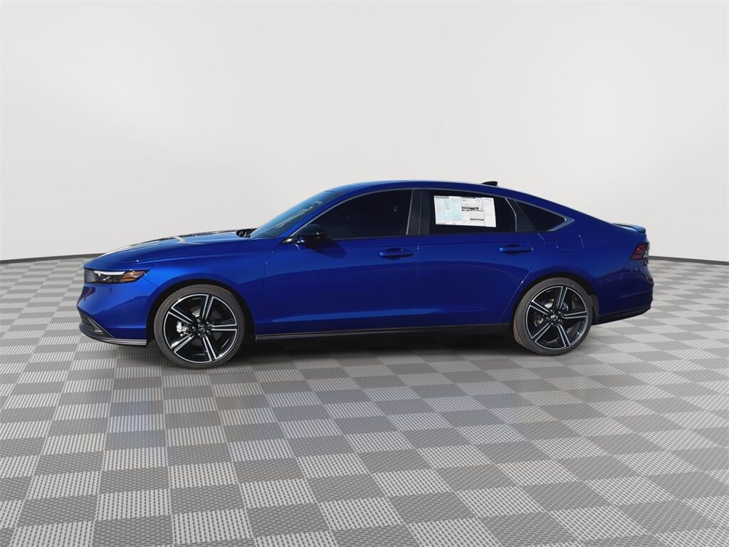 2025 Honda Accord Hybrid Sport Oklahoma City OK