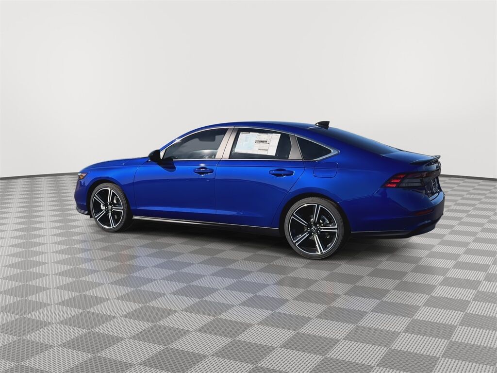 2025 Honda Accord Hybrid Sport Oklahoma City OK