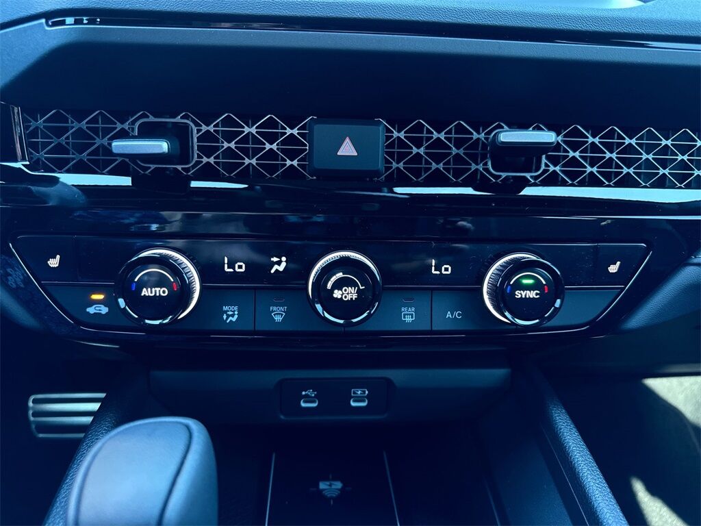 2025 Honda Accord Hybrid Sport Oklahoma City OK