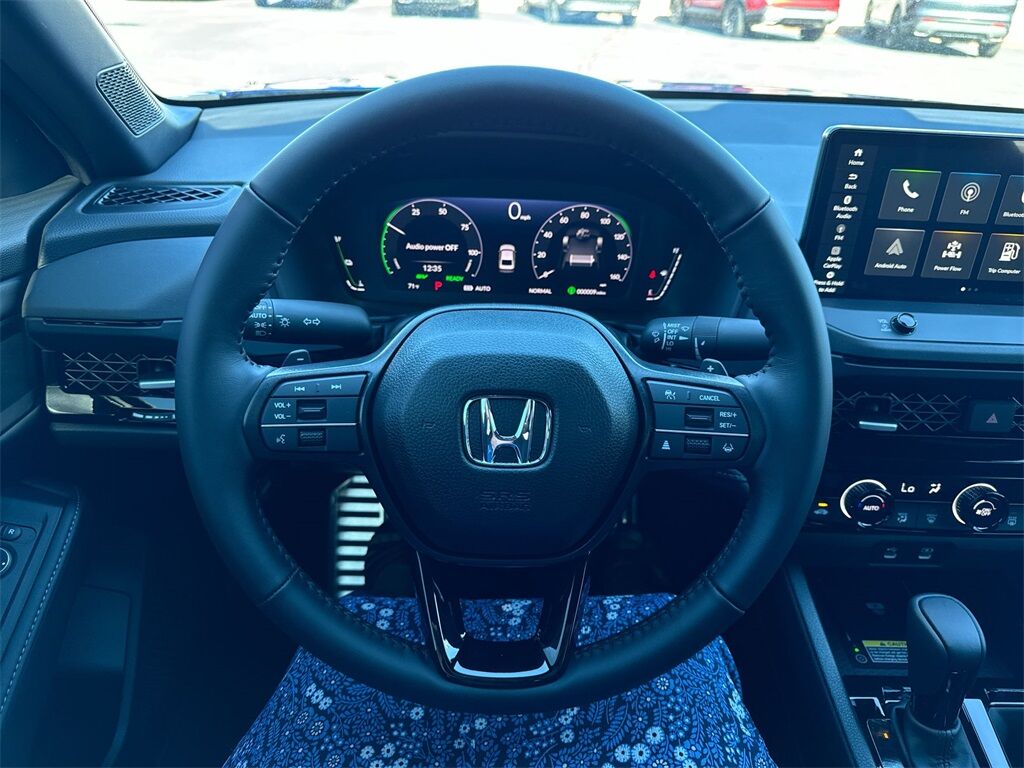 2025 Honda Accord Hybrid Sport Oklahoma City OK