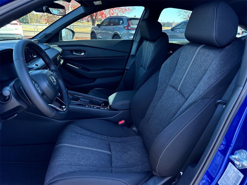 2025 Honda Accord Hybrid Sport Oklahoma City OK