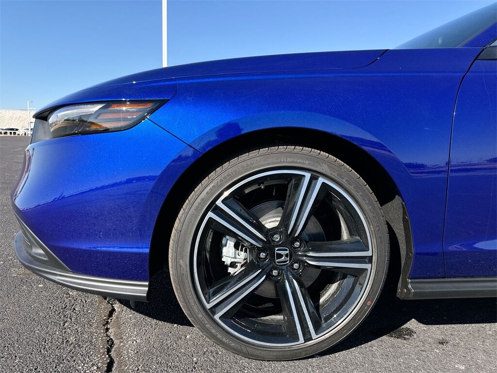 2025 Honda Accord Hybrid Sport Oklahoma City OK