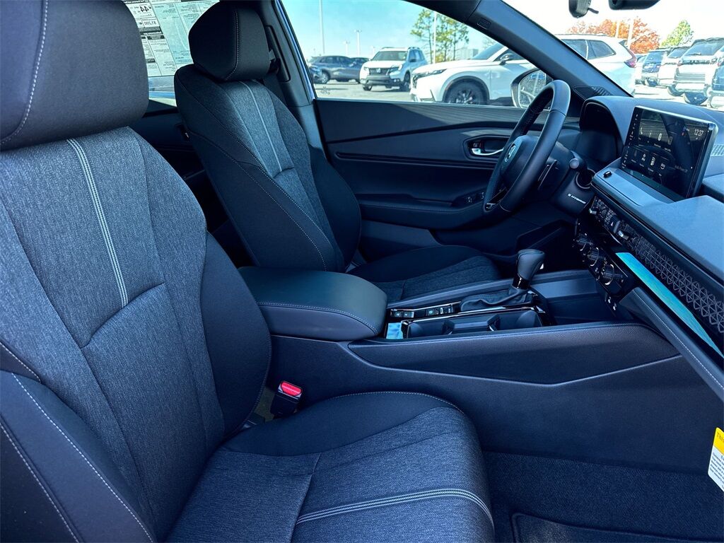 2025 Honda Accord Hybrid Sport Oklahoma City OK