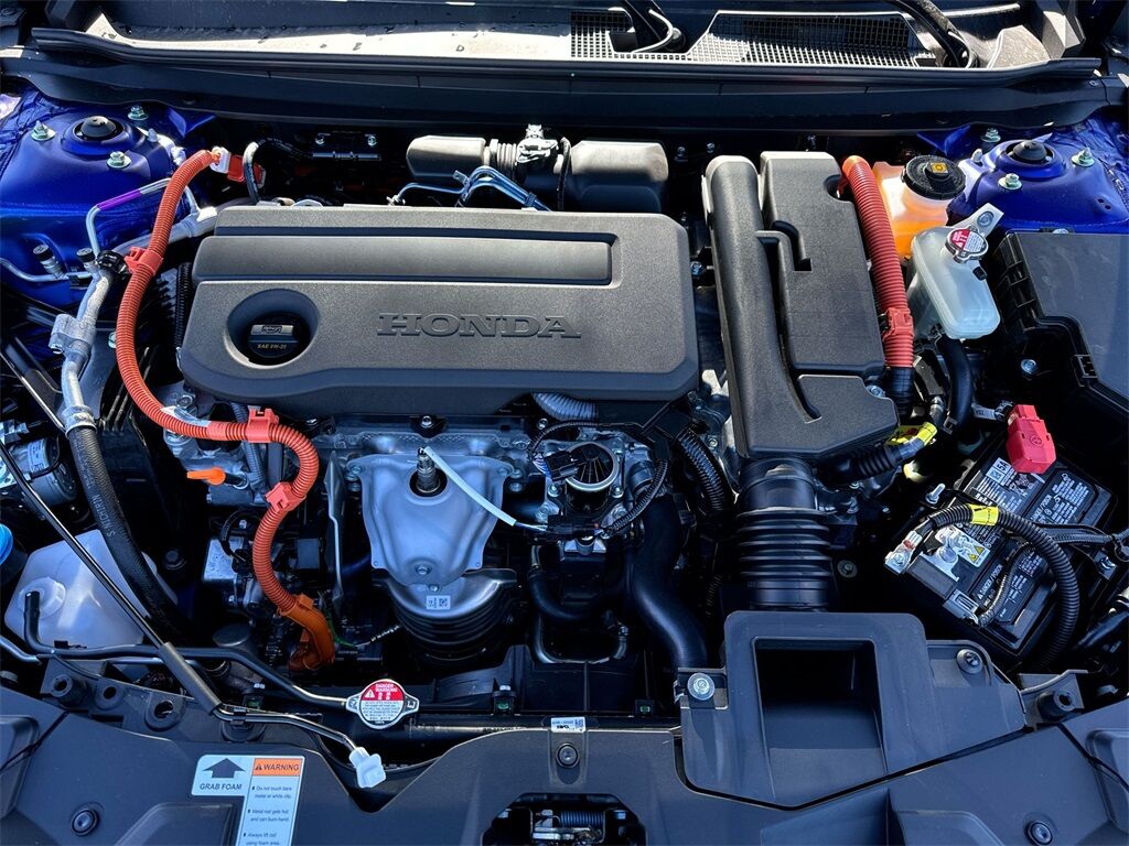 2025 Honda Accord Hybrid Sport Oklahoma City OK