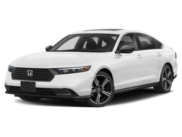 2025 Honda Accord Hybrid Sport Appleton WI