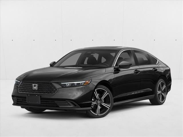 2025 Honda Accord Hybrid Sport Roseville CA