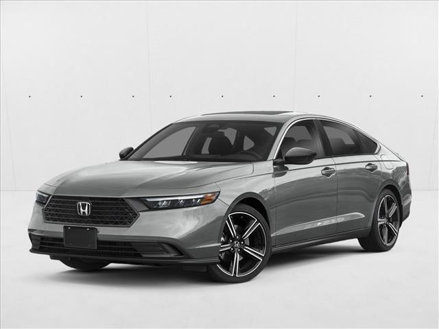 2025 Honda Accord Hybrid Sport Roseville CA