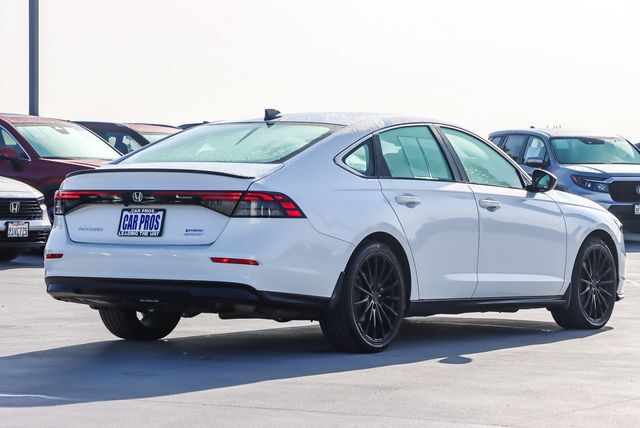 2025 Honda Accord Hybrid Sport El Monte CA 2025 Honda Accord Hybrid Sport El Monte CA