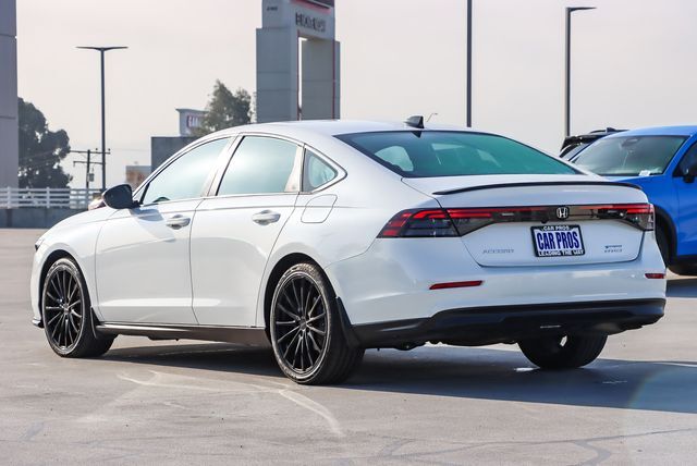 2025 Honda Accord Hybrid Sport El Monte CA 2025 Honda Accord Hybrid Sport El Monte CA