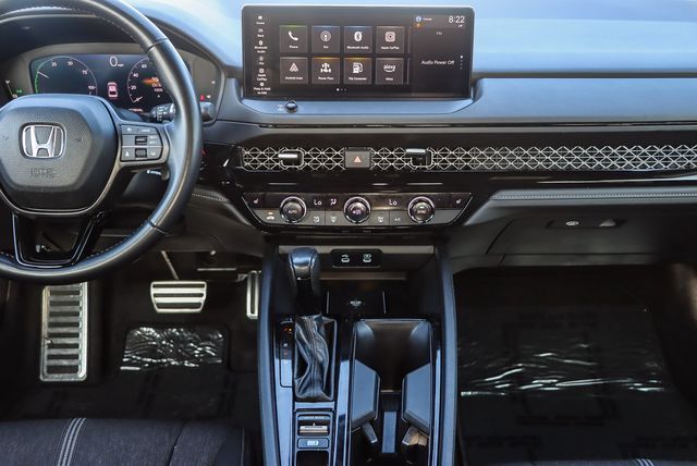 2025 Honda Accord Hybrid Sport El Monte CA 2025 Honda Accord Hybrid Sport El Monte CA
