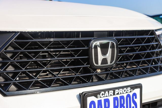 2025 Honda Accord Hybrid Sport El Monte CA 2025 Honda Accord Hybrid Sport El Monte CA